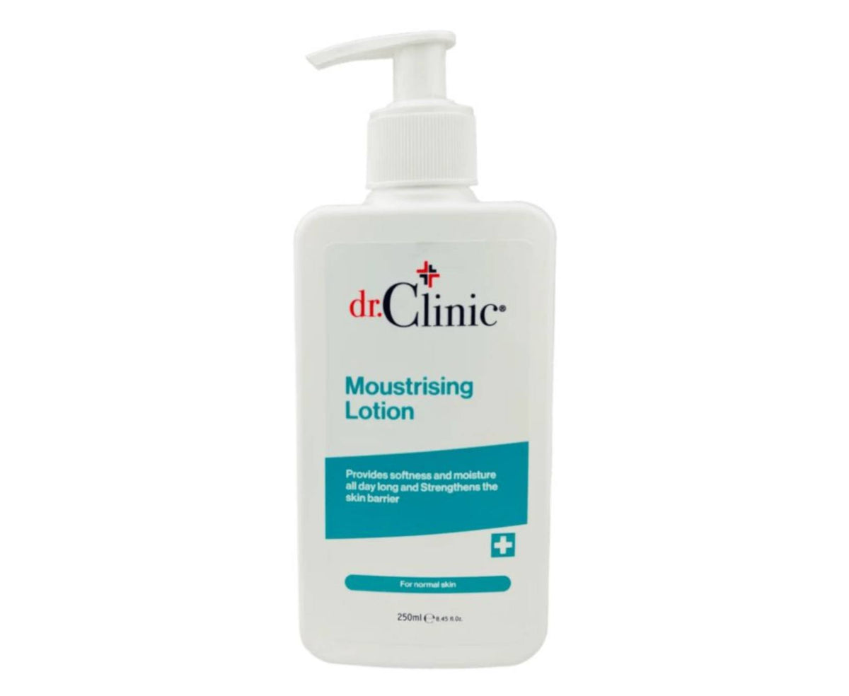 DR. CLINIC Moisturizing Lotion 250ml - - 250ml