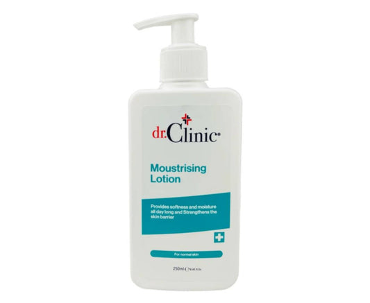 DR. CLINIC Moisturizing Lotion 250ml - - 250ml