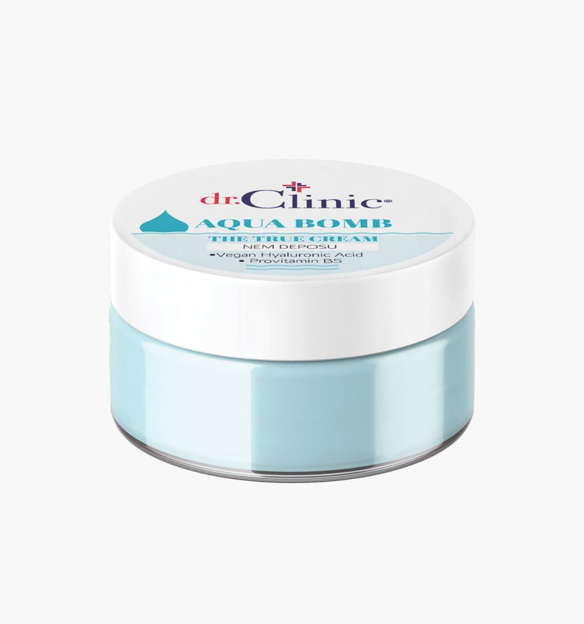 DR. CLINIC Aqua Bomb Moisture Tank Cream 50ml - - 50ml