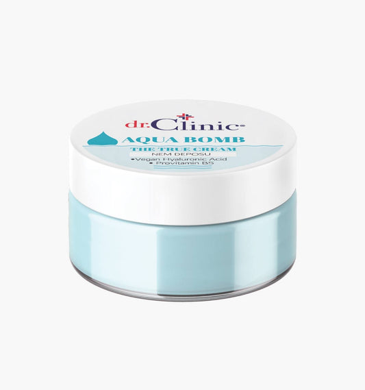 DR. CLINIC Aqua Bomb Moisture Tank Cream 50ml - - 50ml