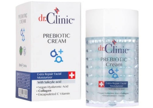 DR. CLINIC Prebiotic Extra Repair Moisturizer with Salicylic Acid - -