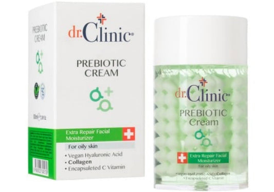 DR. CLINIC Prebiotic Extra Repair Moisturizer for Oily Skin - -