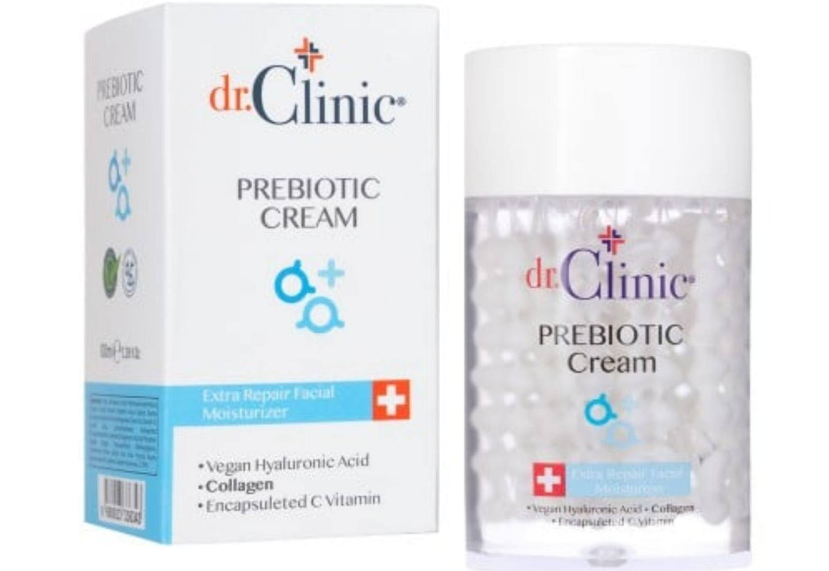 DR. CLINIC Prebiotic Extra Repair Moisturizer - -