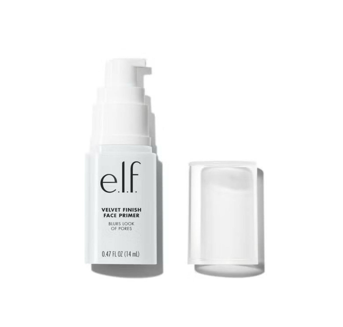 e.l.f. Velvet Finish Face Primer 14ml - - 14ml