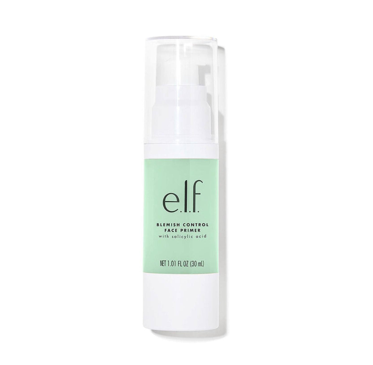 e.l.f. Blemish Control Face Primer with Salicylic Acid 30ml - - 30ml