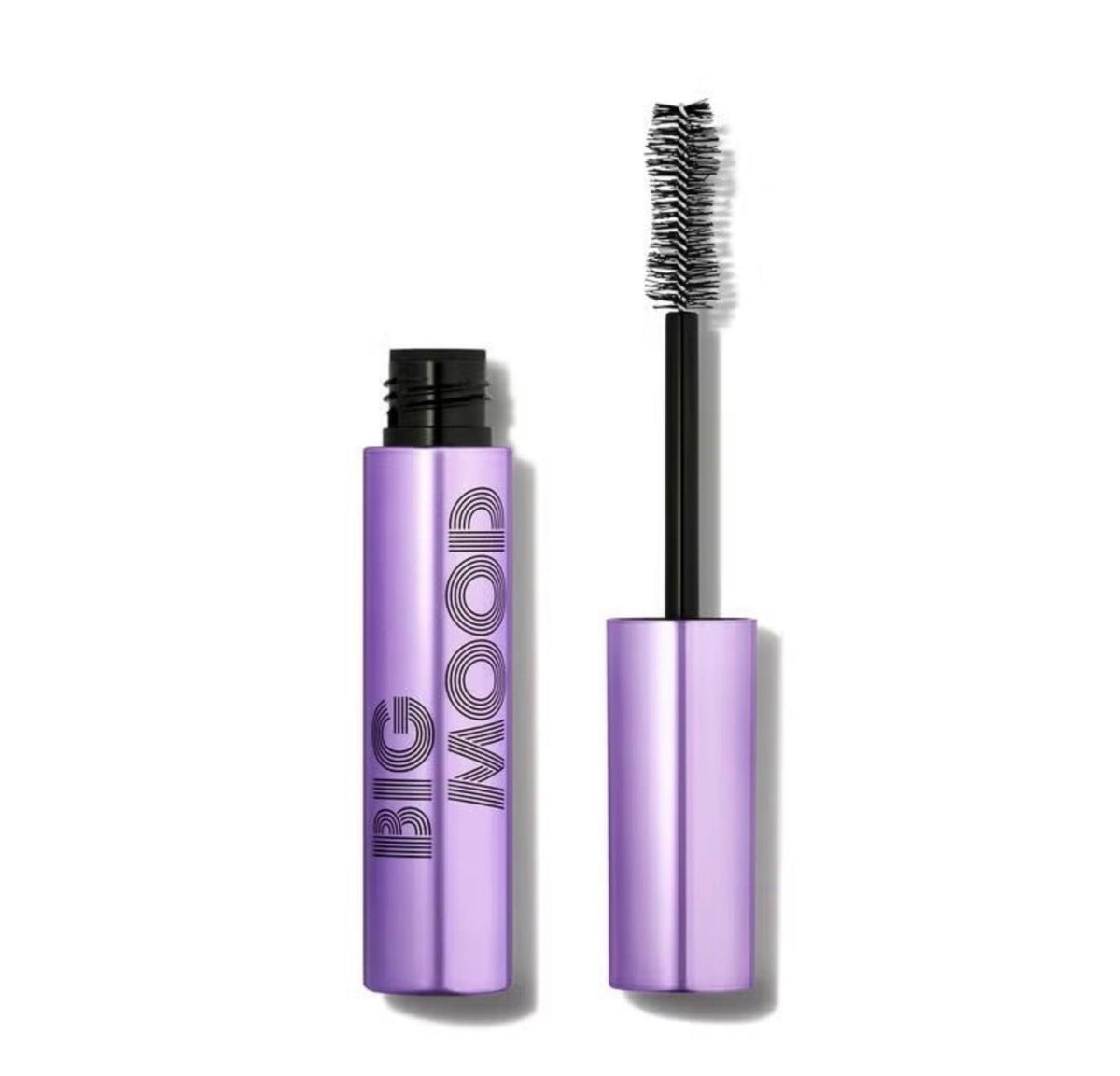 e.l.f. Big Mood Mascara – Black - -