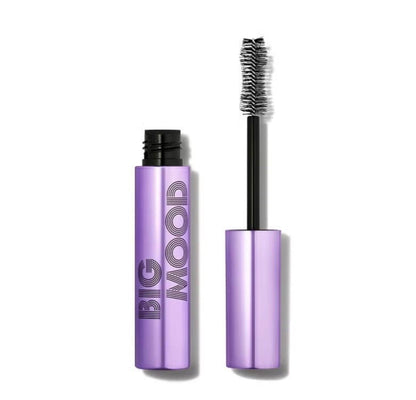 e.l.f. Big Mood Mascara – Black - -