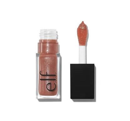 e.l.f. Glow Reviver Lip Oil Glimmer - -