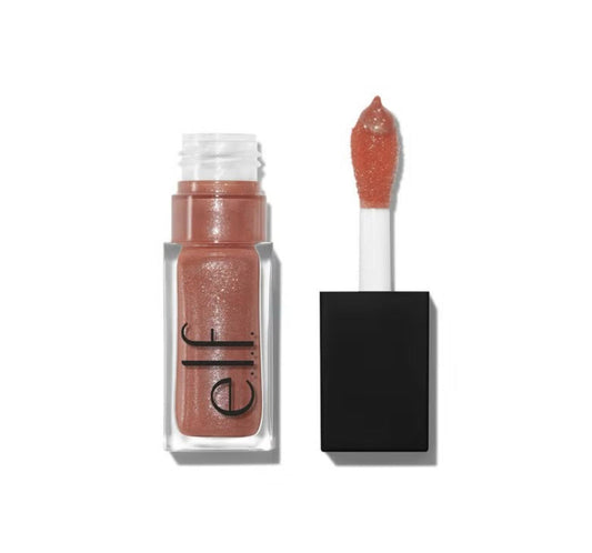 e.l.f. Glow Reviver Lip Oil Glimmer - -