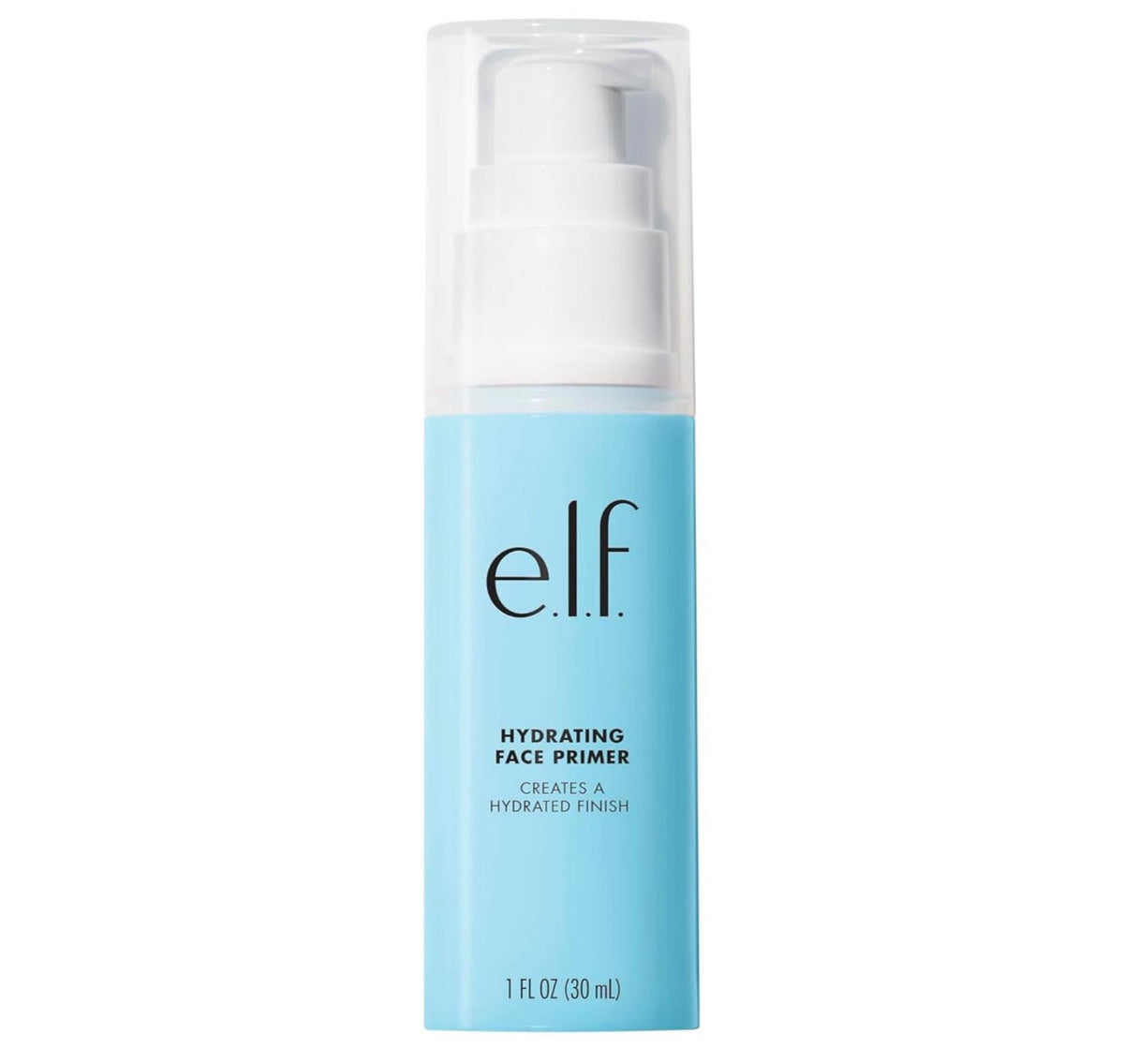 e.l.f. Hydrating Face Primer 30ml - - 30ml