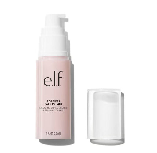 e.l.f. Poreless Face Primer 30ml - - 30ml