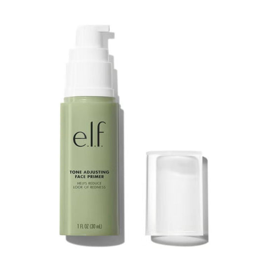 e.l.f. Tone Adjusting Face Primer 30ml - -