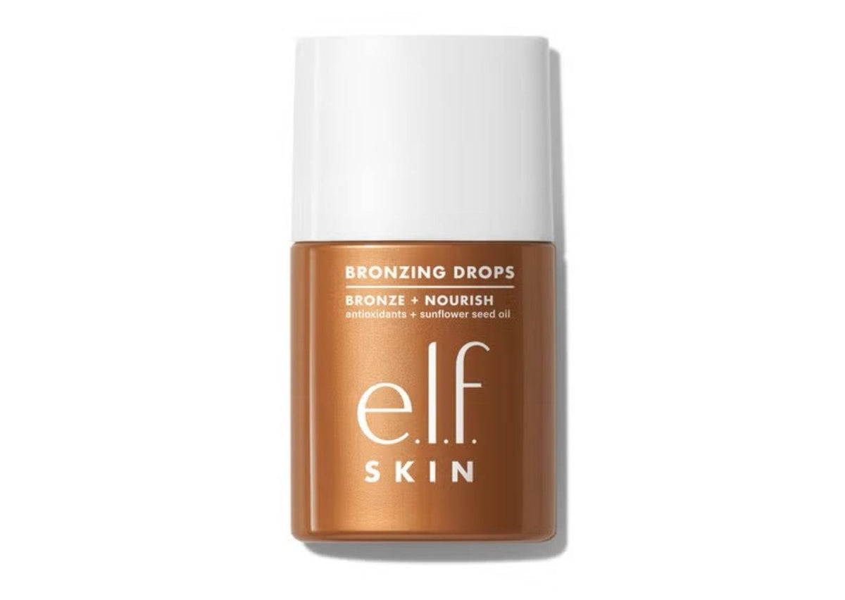 e.l.f. Bronzing Drops - -