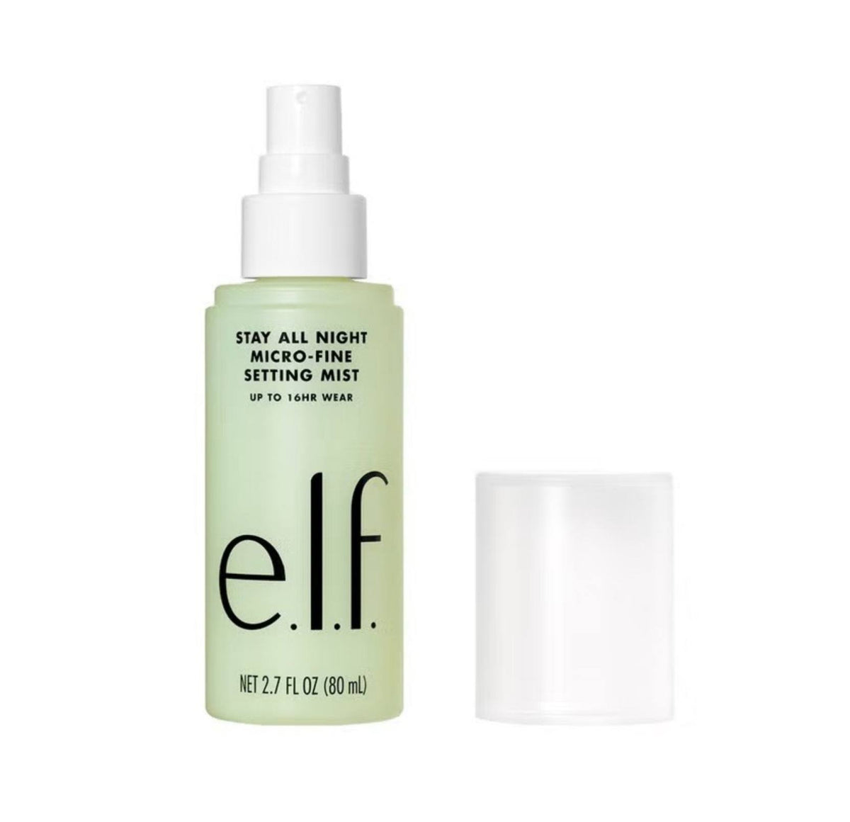 e.l.f. Stay All Night Micro-Fine Setting Mist 80ml - -