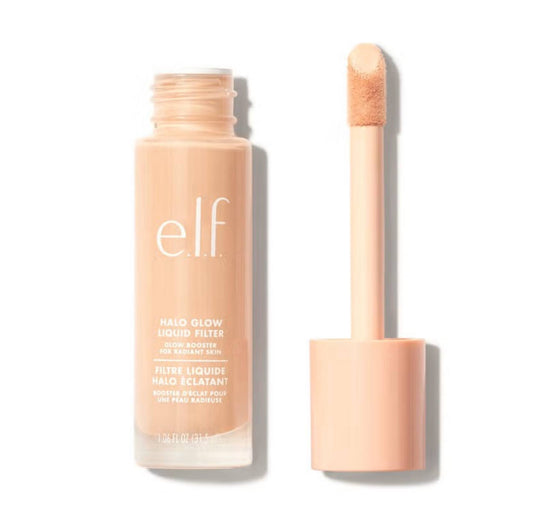 e.l.f. Halo Glow Liquid Filter 31ml - -