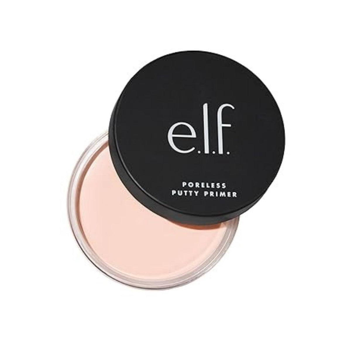 e.l.f. Poreless Putty Primer with Hydrating Squalane – Universal Sheer 21g - -