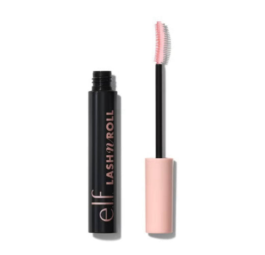 e.l.f. Lash 'N Roll Mascara - -