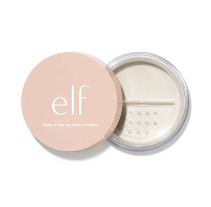 e.l.f. Halo Glow Setting Powder - -