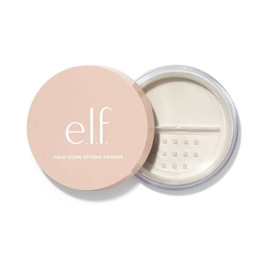 e.l.f. Halo Glow Setting Powder - -