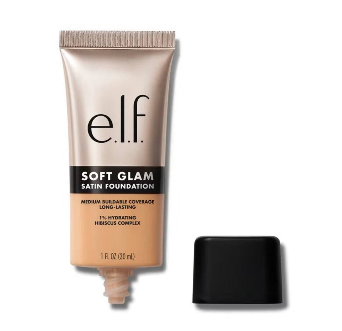 e.l.f. Soft Glam Satin Foundation 30ml - -