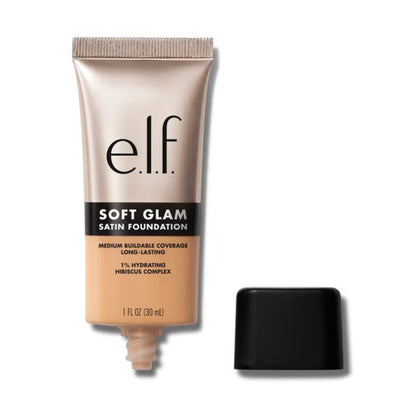 e.l.f. Soft Glam Satin Foundation 30ml - -
