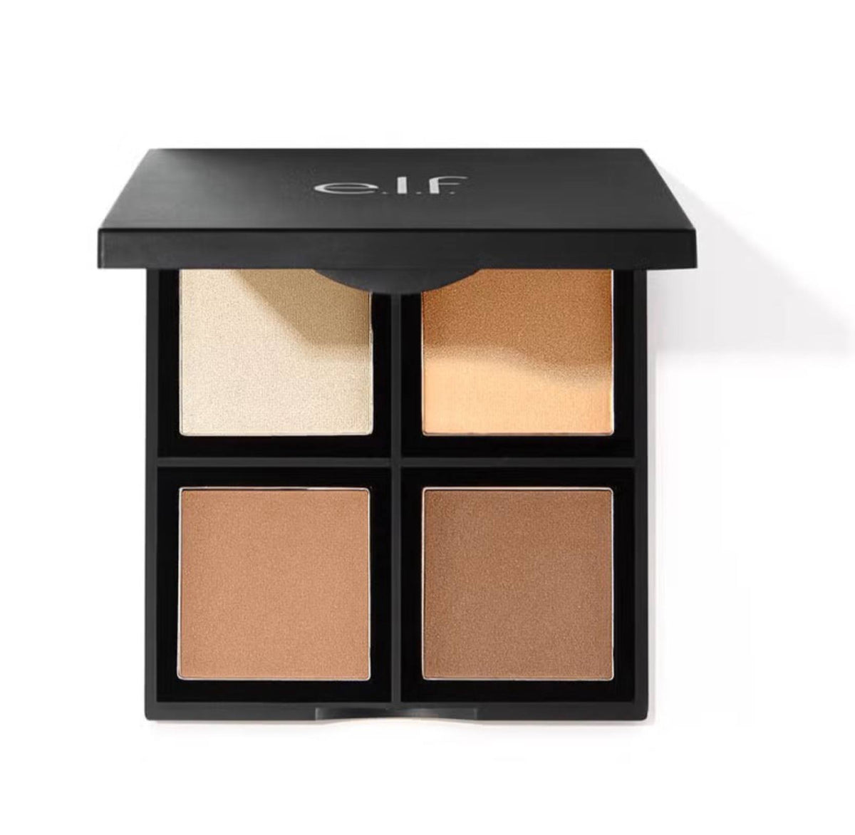 e.l.f. Powder Contour Palette - -