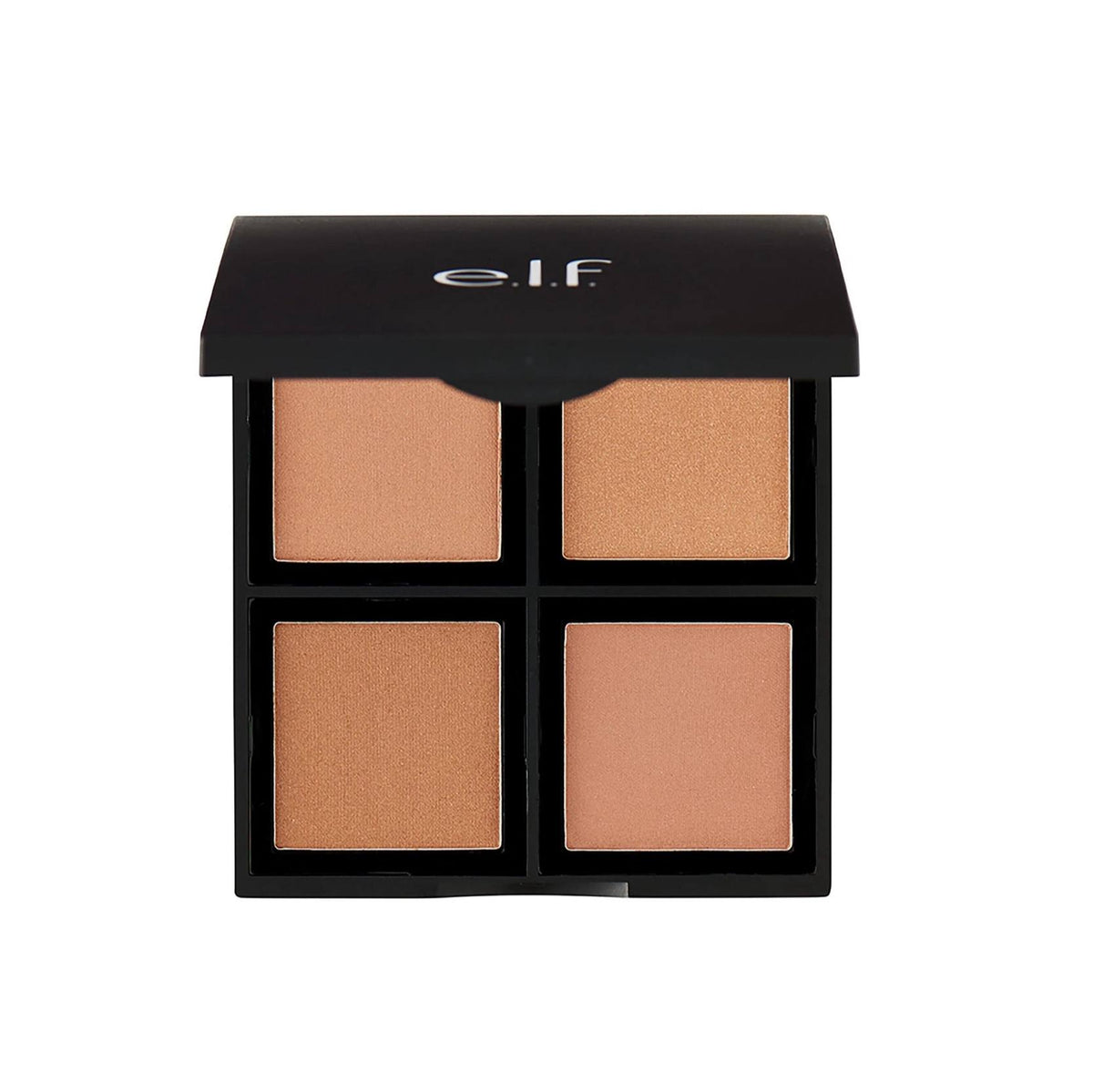 e.l.f. Powder Bronzer Palette - -