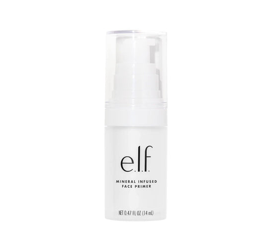 e.l.f. Mineral Infused Face Primer 14ml - - 14ml