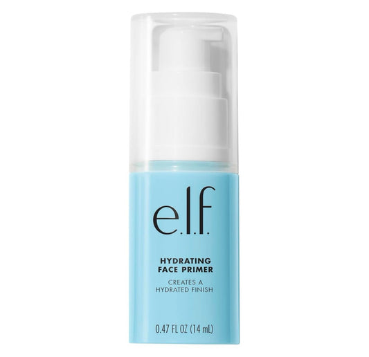 e.l.f. Hydrating Face Primer 14ml - - 14ml