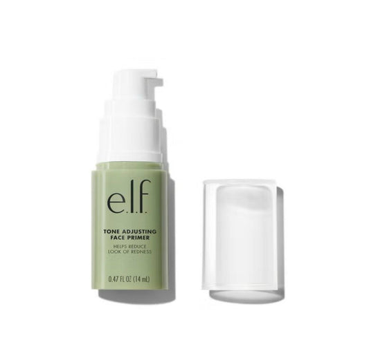e.l.f. Tone Adjusting Face Primer 14ml - - 14ml