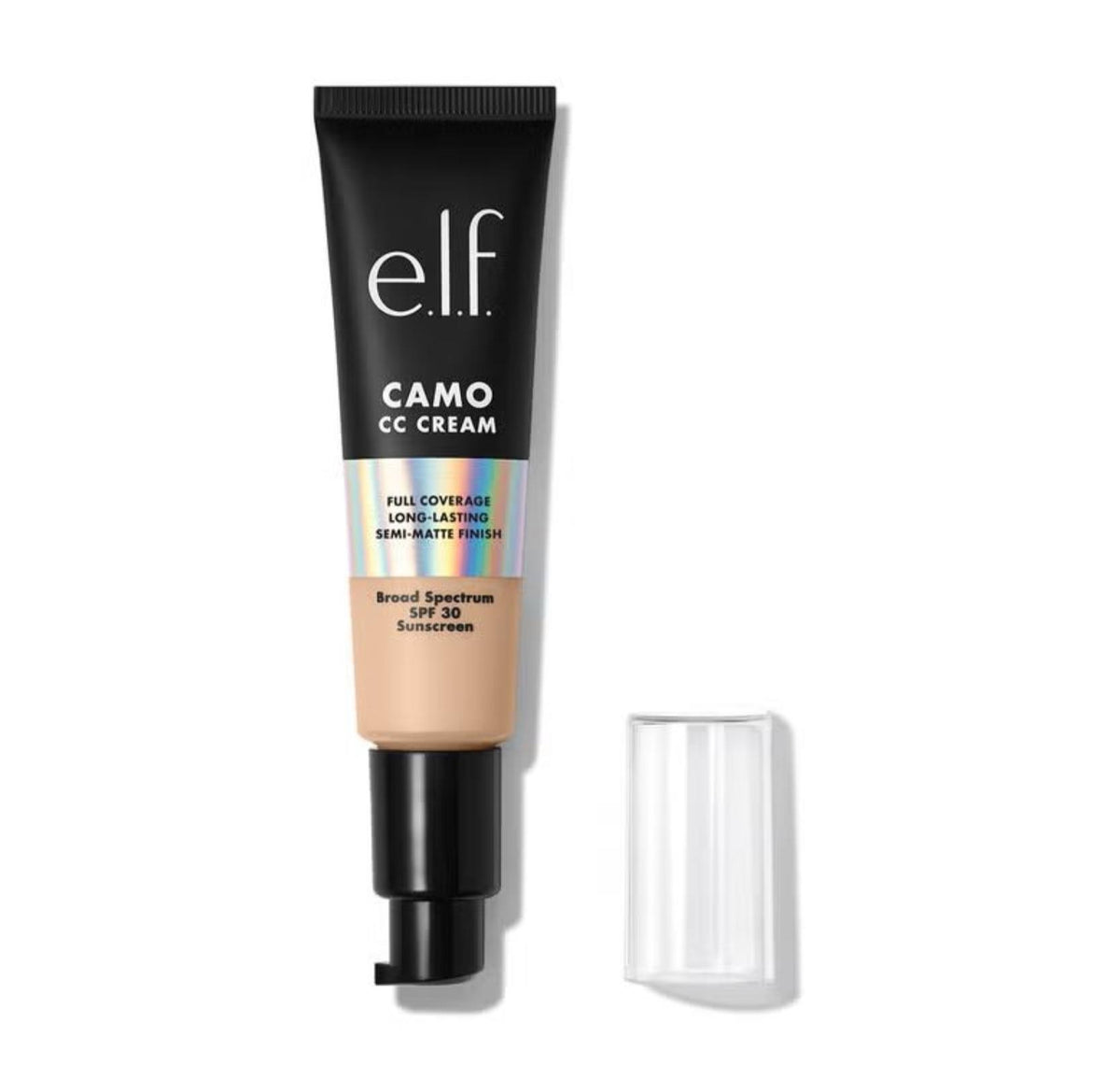 e.l.f. Camo CC Cream SPF 30 - -