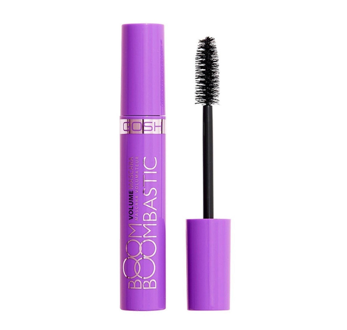 GOSH Boombastic Mascara in Extreme Black - - BLACK