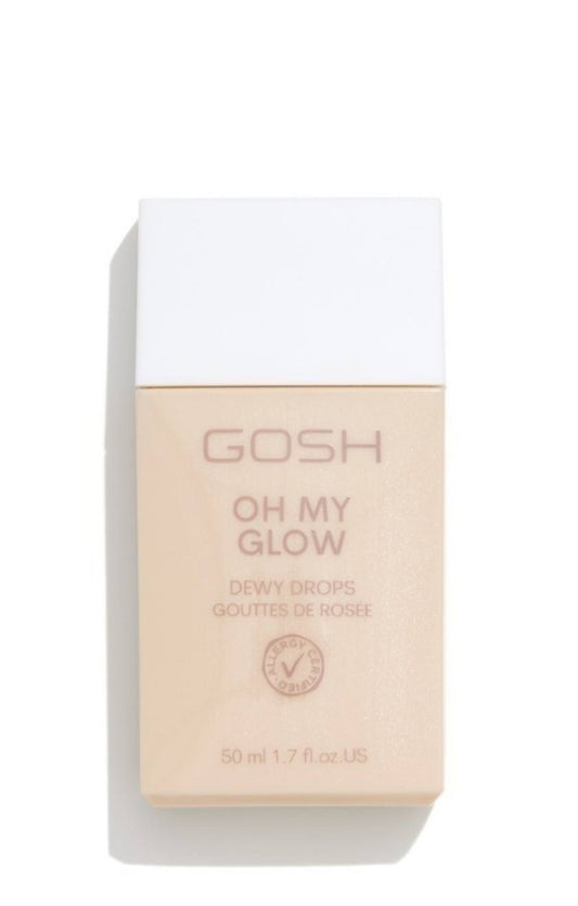 GOSH OH MY GLOW 002 Dewy Drops 50ml - - 50ml