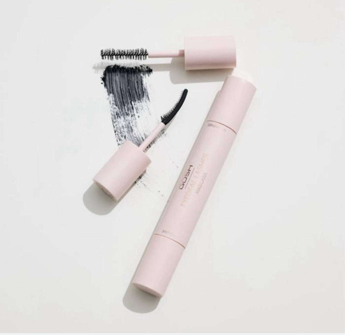 GOSH EYEDEAL LASHES Mascara – 001 Black - - 001 Black
