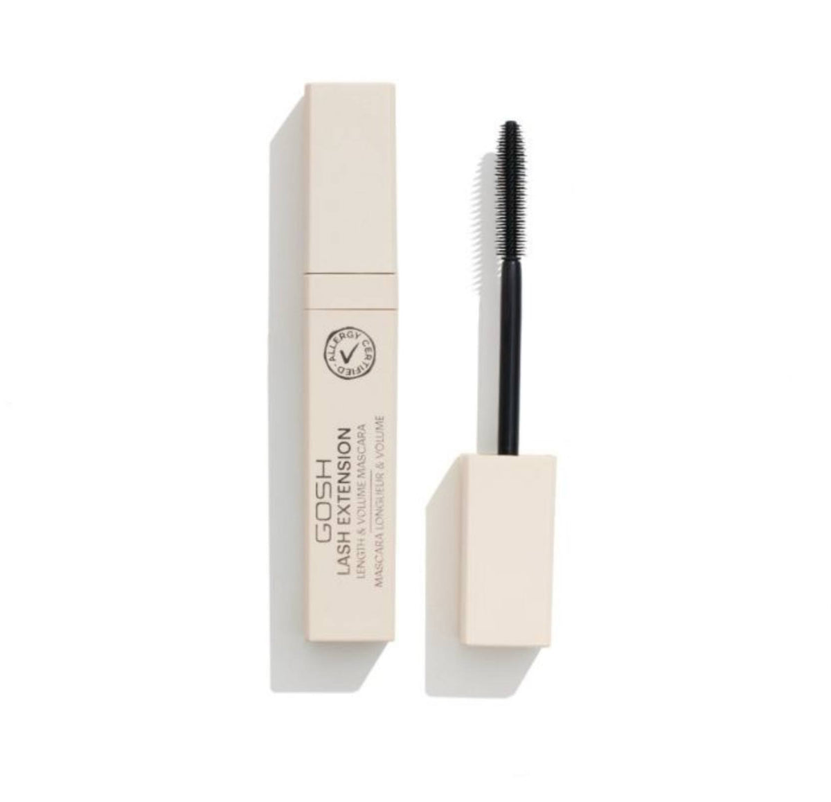 GOSH Lash Extension Mascara - - 001 Extreme Black