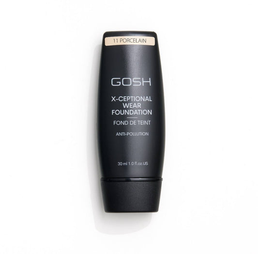 GOSH X-Ceptional Wear Foundation - -