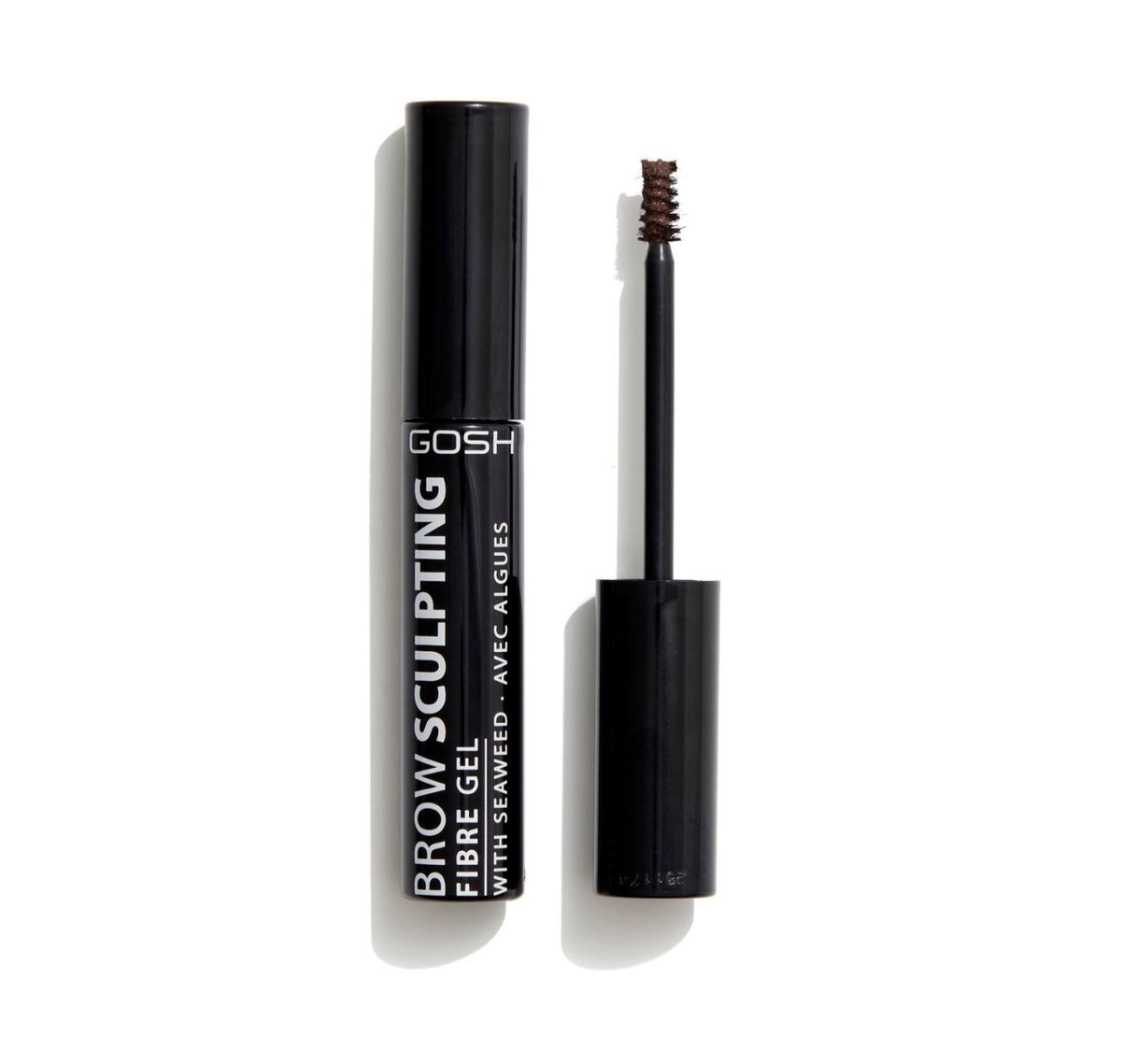 GOSH Brow Sculpting Fibre Gel - - 002 Chestnut