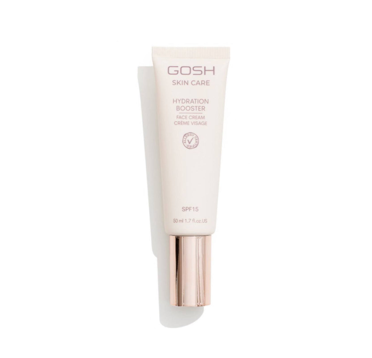 GOSH Hydrating Booster Face Cream - -