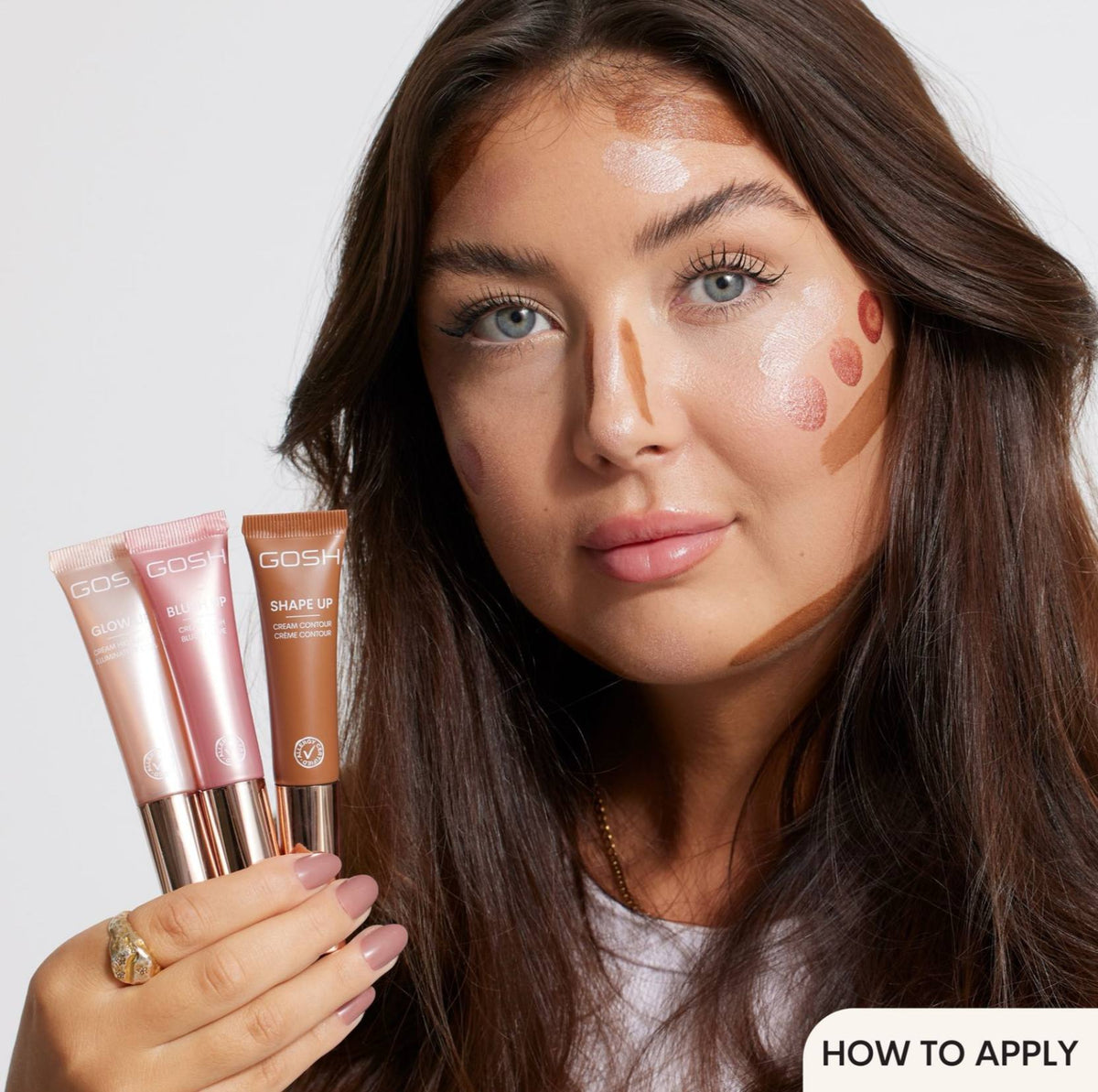 GOSH Blush Up - -