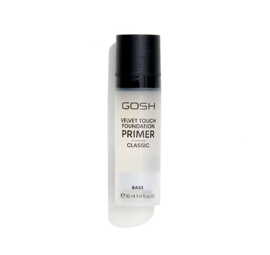 GOSH Velvet Touch Foundation Primer - Classic - -