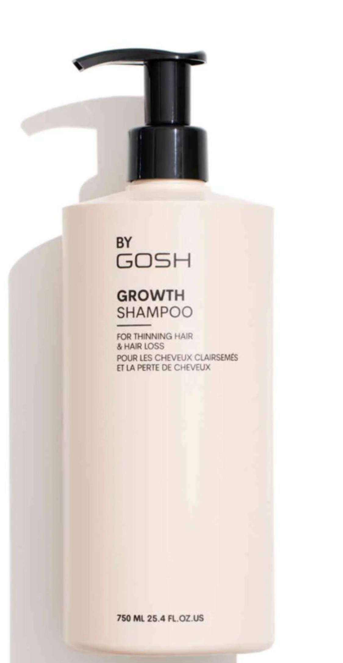 GOSH Growth Shampoo - - 750ml