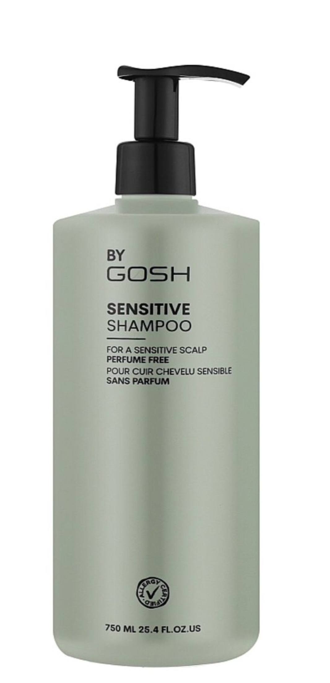 GOSH Sensitive Shampoo - - 750ml