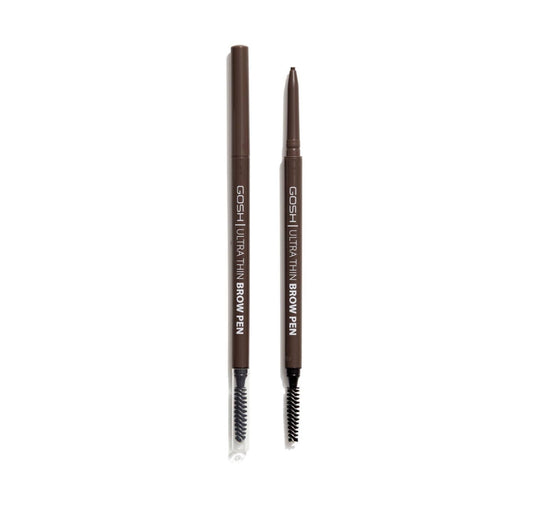GOSH Ultra Thin Brow Pencil - -