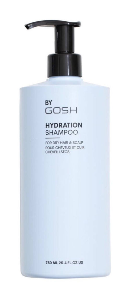 GOSH Hydration Shampoo - - 750ml