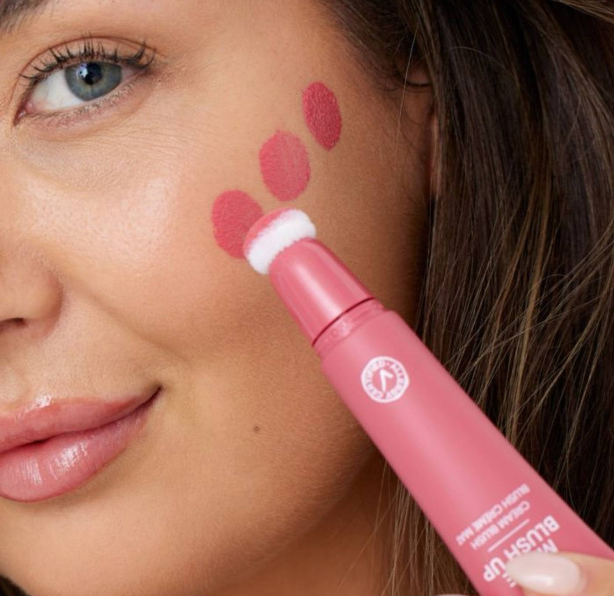 GOSH Matte Blush Up - -