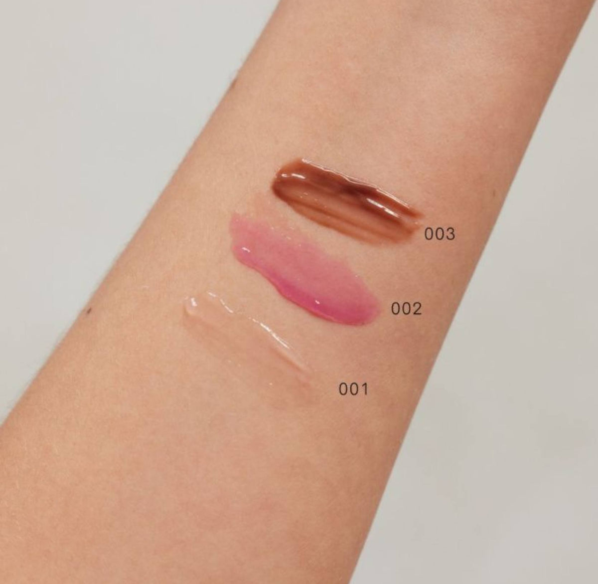 GOSH Lip Glaze - -