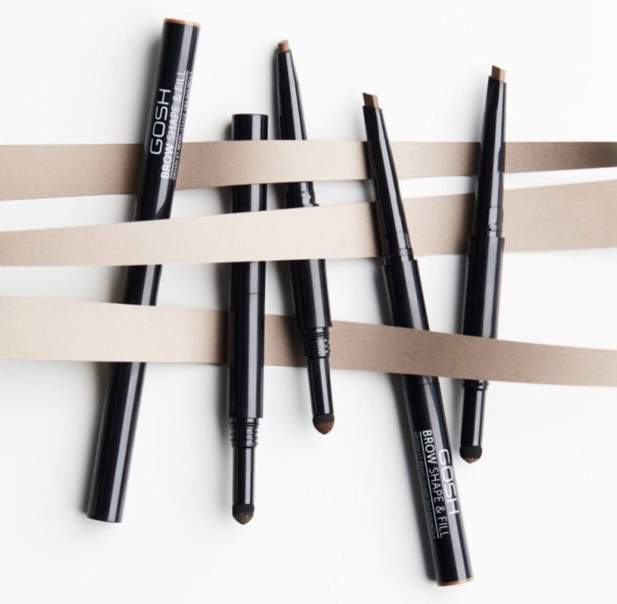 GOSH BROW SHAPE & FILL - -