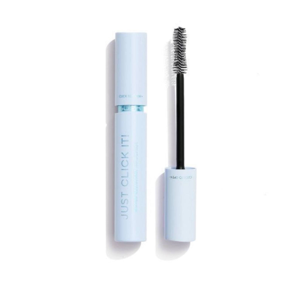 GOSH JUST CLICK IT! Water Resistant Mascara - 001 Black - - 001 Black