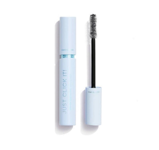 GOSH JUST CLICK IT! Water Resistant Mascara - 001 Black - - 001 Black