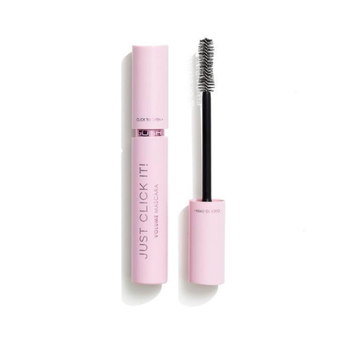 GOSH JUST CLICK IT! Volume Mascara - -